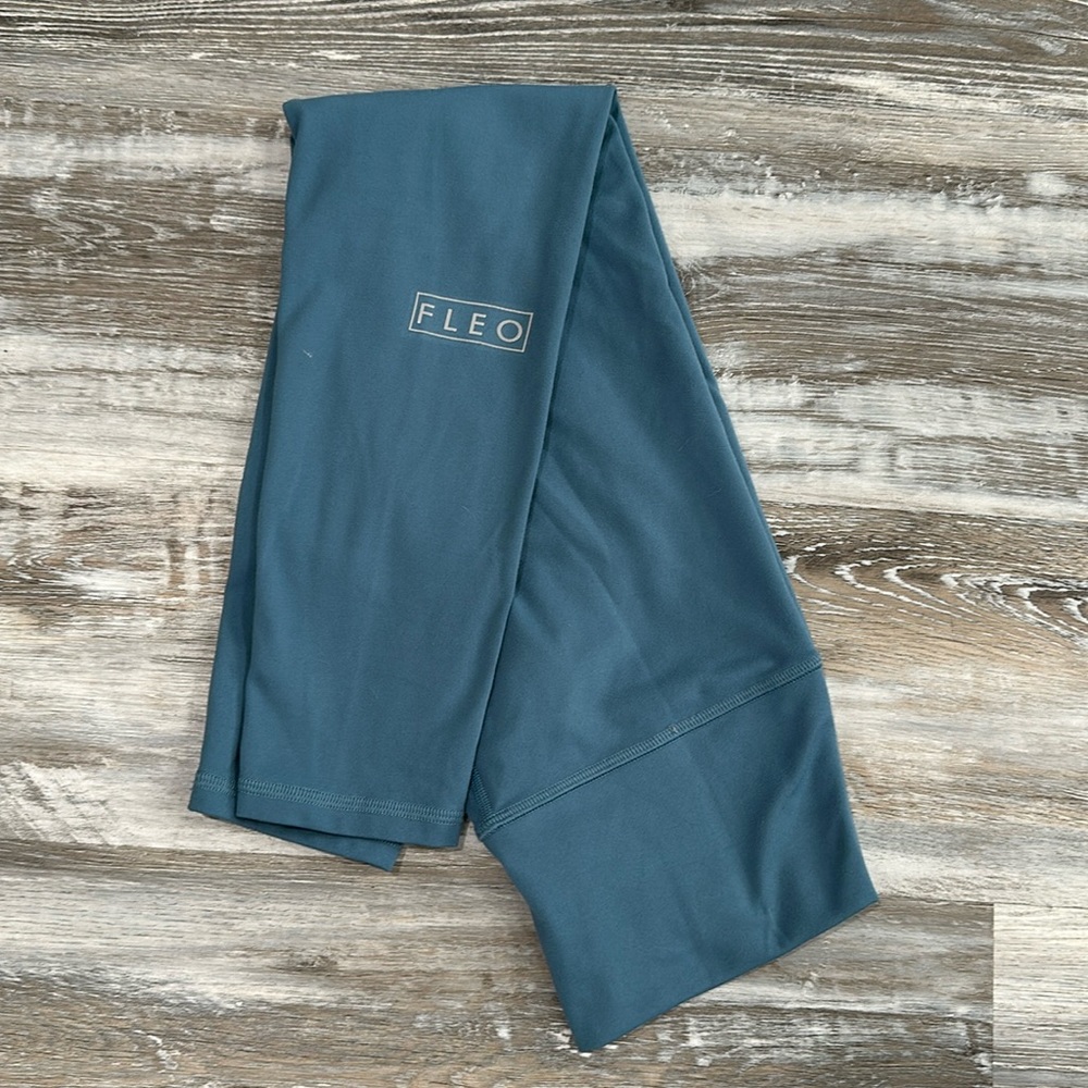 Fleo Mid Rise Leggings 25”